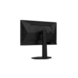 AOC 25G4SXU | 24.5 " | IPS | FHD | 310 Hz | 1 ms | 1920 x 1080 pixels | 400 cd/m | HDMI ports quantity 2 | Black