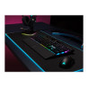 Corsair Mechanical Gaming Keyboard with PBT DOUBLE SHOT PRO Keycaps | K70 RGB PRO | Gaming keyboard | Wired | Nordic | Black | C