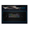 Corsair Mechanical Gaming Keyboard with PBT DOUBLE SHOT PRO Keycaps | K70 RGB PRO | Gaming keyboard | Wired | Nordic | Black | C