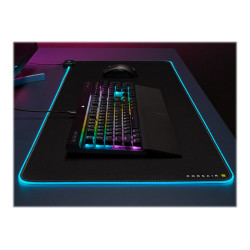 Corsair Mechanical Gaming Keyboard with PBT DOUBLE SHOT PRO Keycaps | K70 RGB PRO | Gaming keyboard | Wired | Nordic | Black | C