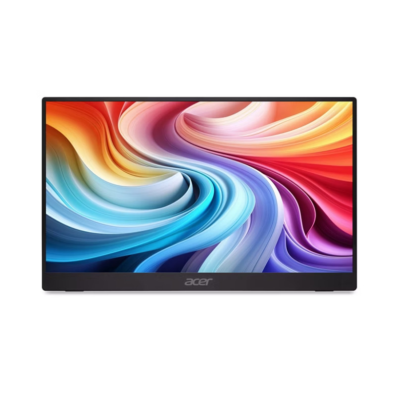 Acer PM161Q B1bmiuux | 15.6 " | IPS | FHD | 16:9 | 60 Hz | 4 ms | 1920 x 1080 pixels | 250 cd/m | HDMI ports quantity 1 | Black 