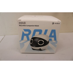 SALE OUT. Enabot ROLA Mini Companion Robot | Enabot 24 month(s) | DEMO