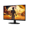 AOC Q27G42ZE | 27 " | IPS | QHD | 16:9 | 260 Hz | 1 ms | 2560 x 1440 pixels | 300 cd/m | HDMI ports quantity 1 | Black