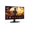 AOC Q27G42ZE | 27 " | IPS | QHD | 16:9 | 260 Hz | 1 ms | 2560 x 1440 pixels | 300 cd/m | HDMI ports quantity 1 | Black