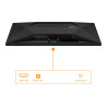 AOC Q27G42ZE | 27 " | IPS | QHD | 16:9 | 260 Hz | 1 ms | 2560 x 1440 pixels | 300 cd/m | HDMI ports quantity 1 | Black