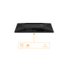 AOC Q27G42ZE | 27 " | IPS | QHD | 16:9 | 260 Hz | 1 ms | 2560 x 1440 pixels | 300 cd/m | HDMI ports quantity 1 | Black