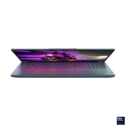 Lenovo Yoga Pro 9 16IAH10 16 3.2K ULT9-285H/64GB/2TB/NVIDIA GF RTX 5070 8GB/WIN11 Pro/ENG Backlit kbd/Tidal Teal/2Y Warranty | L
