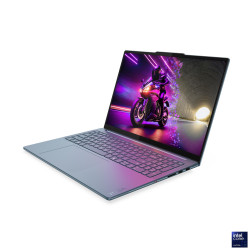 Lenovo Yoga Pro 9 16IAH10 16 3.2K ULT9-285H/64GB/2TB/NVIDIA GF RTX 5070 8GB/WIN11 Pro/ENG Backlit kbd/Tidal Teal/2Y Warranty | L