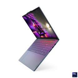 Lenovo Yoga Pro 9 16IAH10 16 3.2K ULT9-285H/64GB/2TB/NVIDIA GF RTX 5070 8GB/WIN11 Pro/ENG Backlit kbd/Tidal Teal/2Y Warranty | L