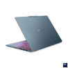 Lenovo Yoga Pro 9 16IAH10 16 3.2K ULT9-285H/64GB/2TB/NVIDIA GF RTX 5070 8GB/WIN11 Pro/ENG Backlit kbd/Tidal Teal/2Y Warranty | L