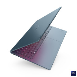Lenovo Yoga Pro 9 16IAH10 16 3.2K ULT9-285H/64GB/2TB/NVIDIA GF RTX 5070 8GB/WIN11 Pro/ENG Backlit kbd/Tidal Teal/2Y Warranty | L