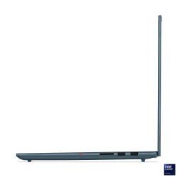 Lenovo Yoga Pro 9 16IAH10 16 3.2K ULT9-285H/64GB/2TB/NVIDIA GF RTX 5070 8GB/WIN11 Pro/ENG Backlit kbd/Tidal Teal/2Y Warranty | L