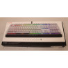 SALE OUT. SALE OUT. Dell Alienware 510K Low-profile RGB Mechanical Gaming Keyboard - AW510K (Lunar Light) | Dell Alienware Gamin