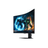 Samsung LS37FG750EUXEN 37" Gaming Monitor Odyssey UHD G7 G75F 3840x2160/16:9/350cd/m2/1ms, HDMI, USB, DP | Samsung