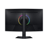Samsung LS37FG750EUXEN 37" Gaming Monitor Odyssey UHD G7 G75F 3840x2160/16:9/350cd/m2/1ms, HDMI, USB, DP | Samsung