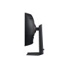 Samsung LS37FG750EUXEN 37" Gaming Monitor Odyssey UHD G7 G75F 3840x2160/16:9/350cd/m2/1ms, HDMI, USB, DP | Samsung