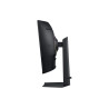 Samsung LS37FG750EUXEN 37" Gaming Monitor Odyssey UHD G7 G75F 3840x2160/16:9/350cd/m2/1ms, HDMI, USB, DP | Samsung
