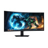 Samsung LS40FG750EUXEN 40" Curved Gaming Monitor Odyssey WUHD G7 G75F 5120x2160/21:9/350cd/m2/1ms, HDMI, USB, DP | Samsung