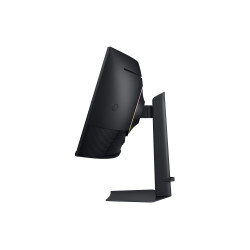 Samsung LS40FG750EUXEN 40" Curved Gaming Monitor Odyssey WUHD G7 G75F 5120x2160/21:9/350cd/m2/1ms, HDMI, USB, DP | Samsung