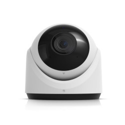 Ubiquiti | All-weather, Tamper-resistant 4K PoE Camera With a 1/1.8" 8MP Image Sensor, Multi-TOPS AI Engine, and 3-Axis Manual A