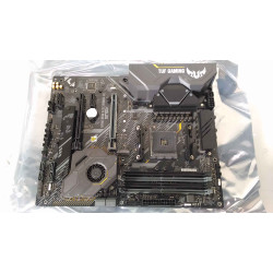 SALE OUT. ASUS TUF GAMING X570-PLUS (WI-FI) | Asus | USED, REFURBISHED, WITHOUT ORIGINAL PACKAGING AND ACCESSORIES, ONLY BACKPAN