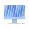 Apple iMac 24 4.5K Retina, Apple M4 10C CPU, 10C GPU/16GB/256GB SSD/Blue/INT | Apple