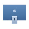 Apple iMac 24 4.5K Retina, Apple M4 10C CPU, 10C GPU/16GB/256GB SSD/Blue/INT | Apple