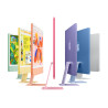 Apple iMac 24 4.5K Retina, Apple M4 10C CPU, 10C GPU/16GB/256GB SSD/Blue/INT | Apple