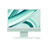 Apple iMac 24 4.5K Retina, Apple M4 10C CPU, 10C GPU/16GB/512GB SSD/Green/INT | Apple