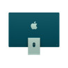 Apple iMac 24 4.5K Retina, Apple M4 10C CPU, 10C GPU/16GB/256GB SSD/Green/INT | Apple