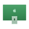 Apple iMac 24 4.5K Retina, Apple M4 10C CPU, 10C GPU/16GB/256GB SSD/Green/INT | Apple