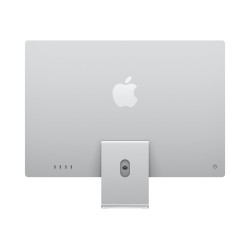 Apple iMac 24 4.5K Retina, Apple M4 10C CPU, 10C GPU/24GB/512GB SSD/Silver/INT | Apple