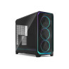 Fractal Design Meshify 3 XL | Ambience Pro RGB Black TG Light Tint | ATX | Power supply included No