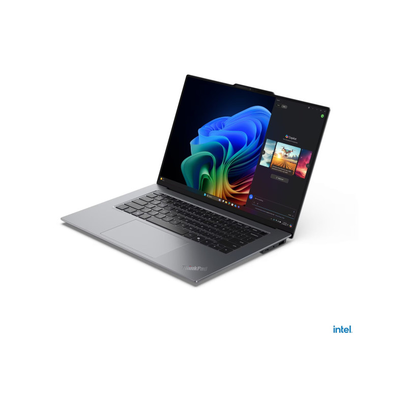 Lenovo ThinkPad X9-15 G1 | Grey | 15.3 " | OLED | Touchscreen | 2.8K | 2880 x 1800 pixels | Intel Core Ultra 7 | 258V | 32 GB | 