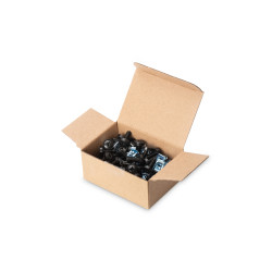Digitus Fixing set for 483 mm (19 ) and 254 mm (10") components, M6, 50 pcs | DN-19 SET
