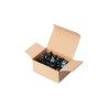 Digitus Fixing set for 483 mm (19 ) and 254 mm (10") components, M6, 50 pcs | DN-19 SET