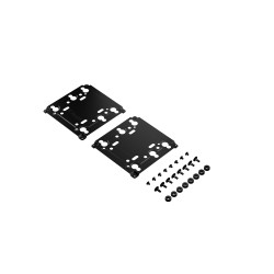 Fractal Design | Universal Multibracket Type A (2-pack) | Black