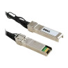 Dell Networking 40GbE (QSFP+) to 4x10GbE SFP+ Passive Copper Breakout Cable, 0.5M, Customer Kit | Dell