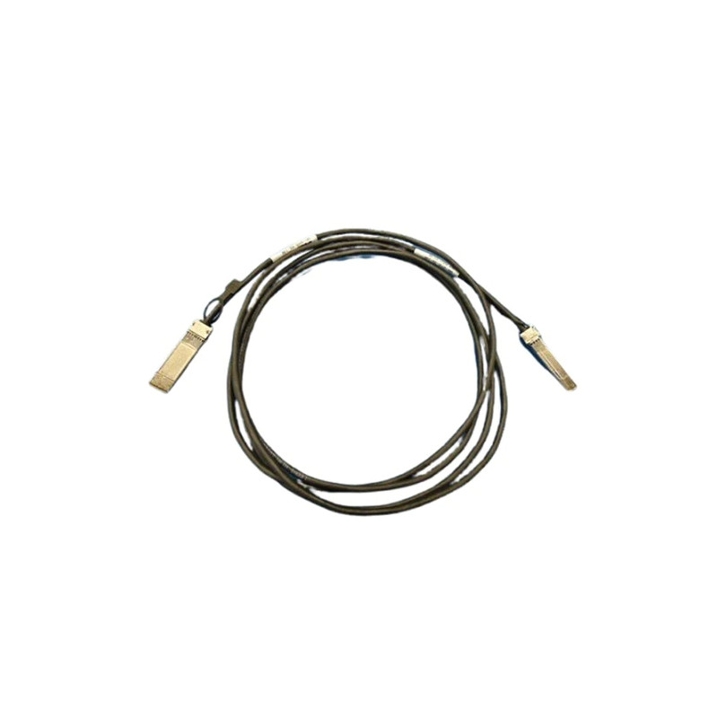 Dell Networking, Cable, SFP28 to SFP28, 25GbE, Passive Copper Twinax Direct Attach, 3M, Cust Kit | Dell
