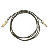 Dell Networking, Cable, SFP28 to SFP28, 25GbE, Passive Copper Twinax Direct Attach, 3M, Cust Kit | Dell