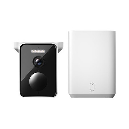 Xiaomi | Solar Camera | BW400 Pro Set | Bullet | 4 MP | F1.6 | IP66 | Micro SD, Max. 256 GB