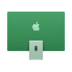 Apple iMac 24 4.5K Retina, Apple M4 8C CPU, 8C GPU/16GB/256GB SSD/Green/INT | Apple