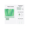 Apple iMac 24 4.5K Retina, Apple M4 8C CPU, 8C GPU/16GB/256GB SSD/Green/INT | Apple