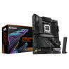 Gigabyte X870E A ELITE WIFI7 | Processor family AMD | Processor socket AM5 | DDR5 | Supported hard disk drive interfaces SATA, M