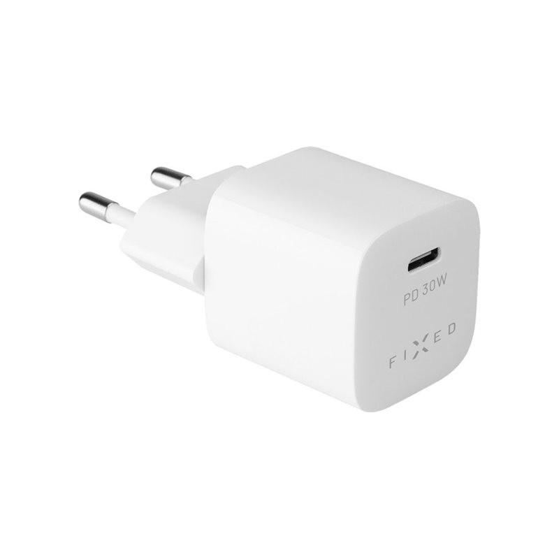 Fixed | Mini USB-C Travel Charger
