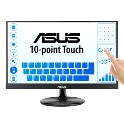 Asus VT229H | 21.5 " | IPS | 16:9 | 60 Hz | 5 ms | 1920 x 1080 pixels | 250 cd/m | HDMI ports quantity 1