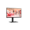 LG 27BA75QB-B | 27 " | IPS | 16:9 | 100 Hz | 5 ms | 2560 x 1440 pixels | 280 cd/m | HDMI ports quantity 1 | Black