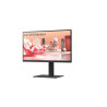 LG 27BA75QB-B | 27 " | IPS | 16:9 | 100 Hz | 5 ms | 2560 x 1440 pixels | 280 cd/m | HDMI ports quantity 1 | Black