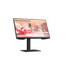 LG 27BA75QB-B | 27 " | IPS | 16:9 | 100 Hz | 5 ms | 2560 x 1440 pixels | 280 cd/m | HDMI ports quantity 1 | Black
