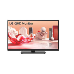LG 27BA75QB-B | 27 " | IPS | 16:9 | 100 Hz | 5 ms | 2560 x 1440 pixels | 280 cd/m | HDMI ports quantity 1 | Black